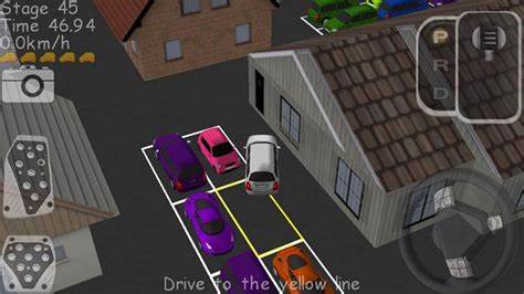 Dr Parking 3D