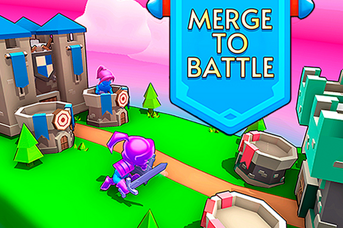 Merge Battle