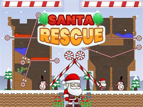 Rescue Santa