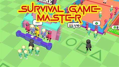 Survival Master 3D